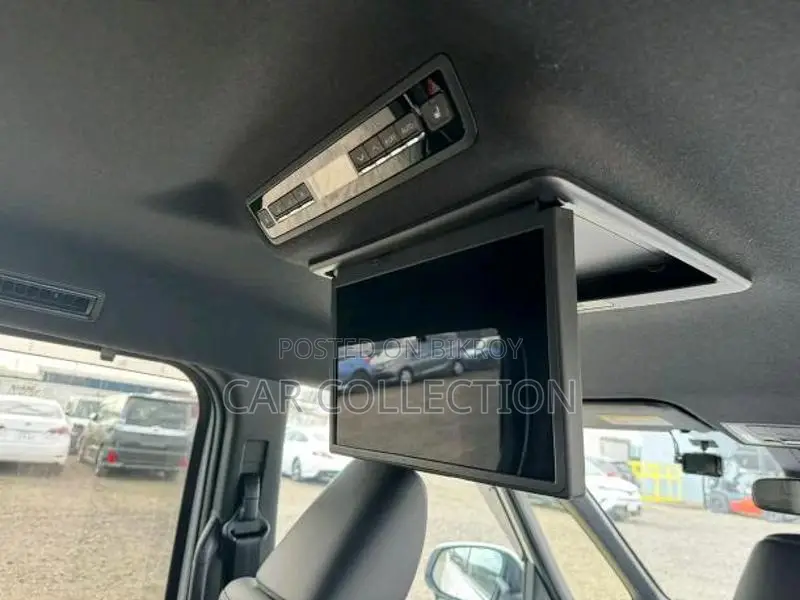 Toyota Voxy SZ, PEARL ARO KIT 2023