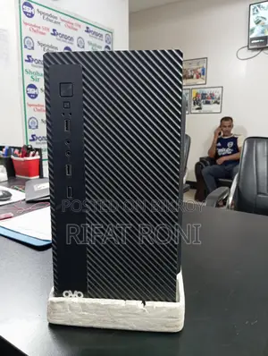 Intel Core i5 10th Gen Desktop (Only CPU)