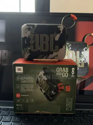 JBL Go 4