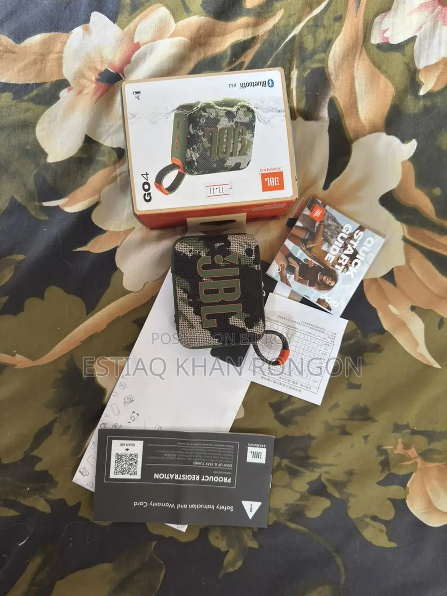 JBL Go 4