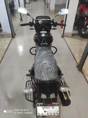 Bajaj Pulsar 150 2024 Black