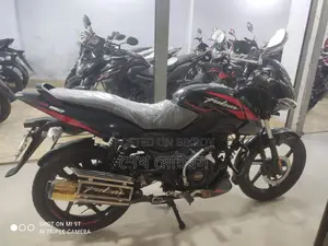 Bajaj Pulsar 150 2024 Black