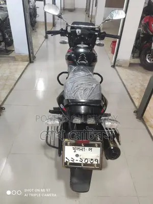 Bajaj Pulsar 150 2024 Black