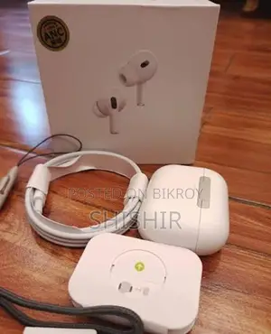 Airpod Pro 2nd Gen Dubai Master Copy