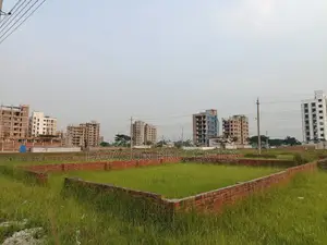 4 Katha plot sale in M Block, very close to 300 Feet Expressway