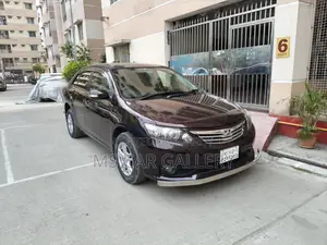 টয়োটা অ্যালিয়ন এ১৫ ২০১০
