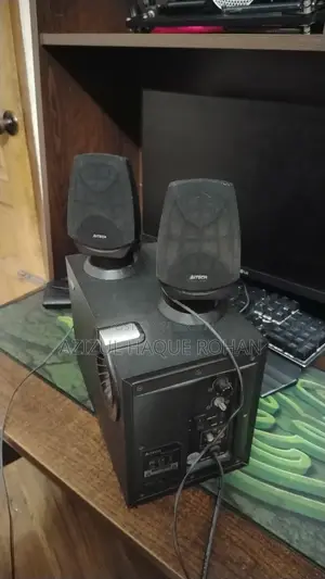 Original Sound Box Bluetooth Speaker