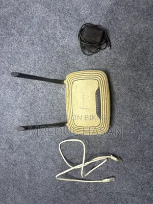Tp-link Tl-wr841n Router Used