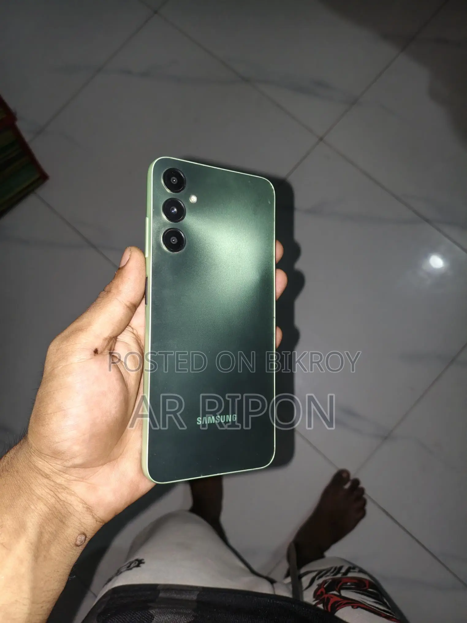 Samsung Galaxy M14 (Used)