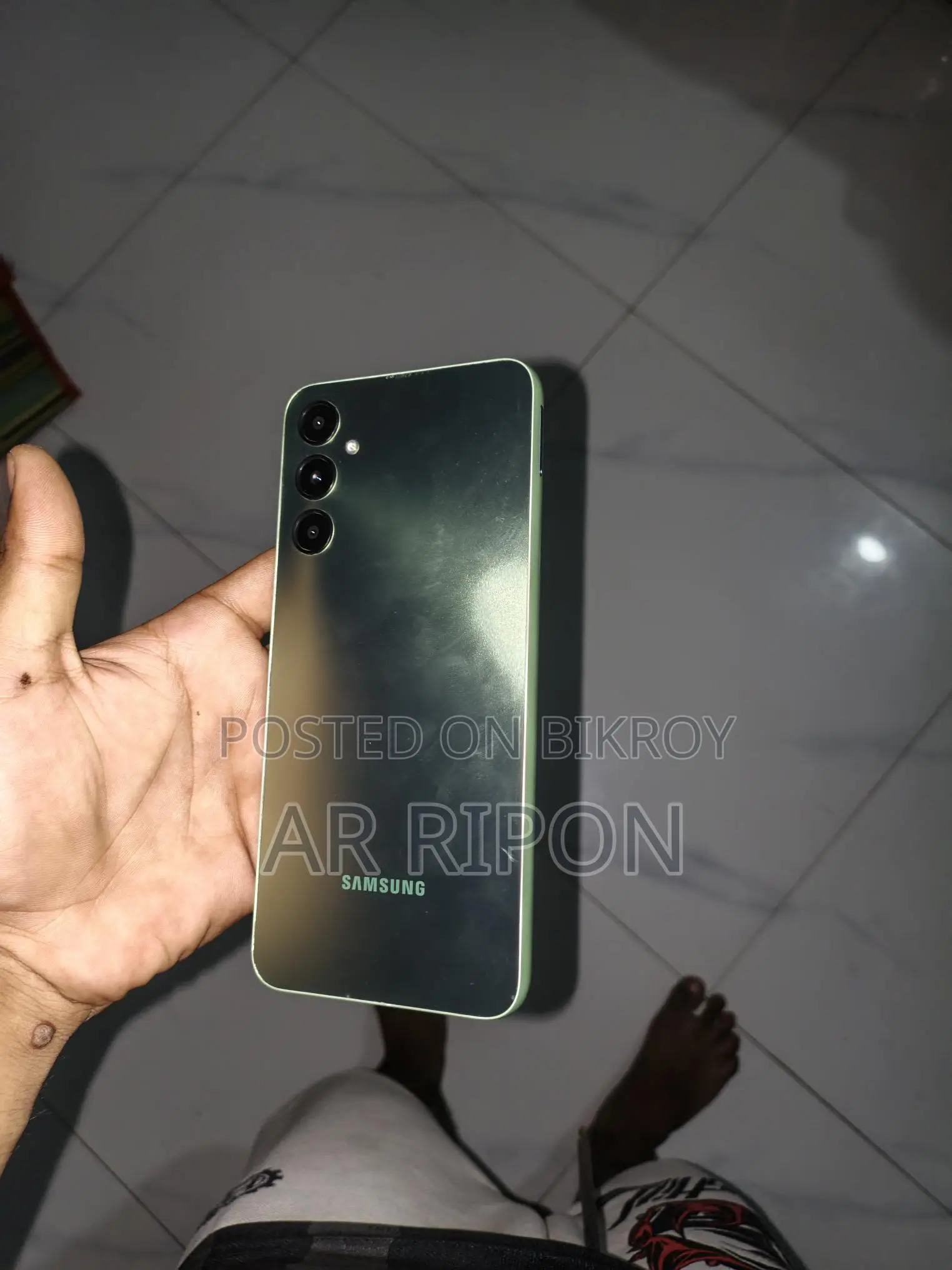 Samsung Galaxy M14 (Used)