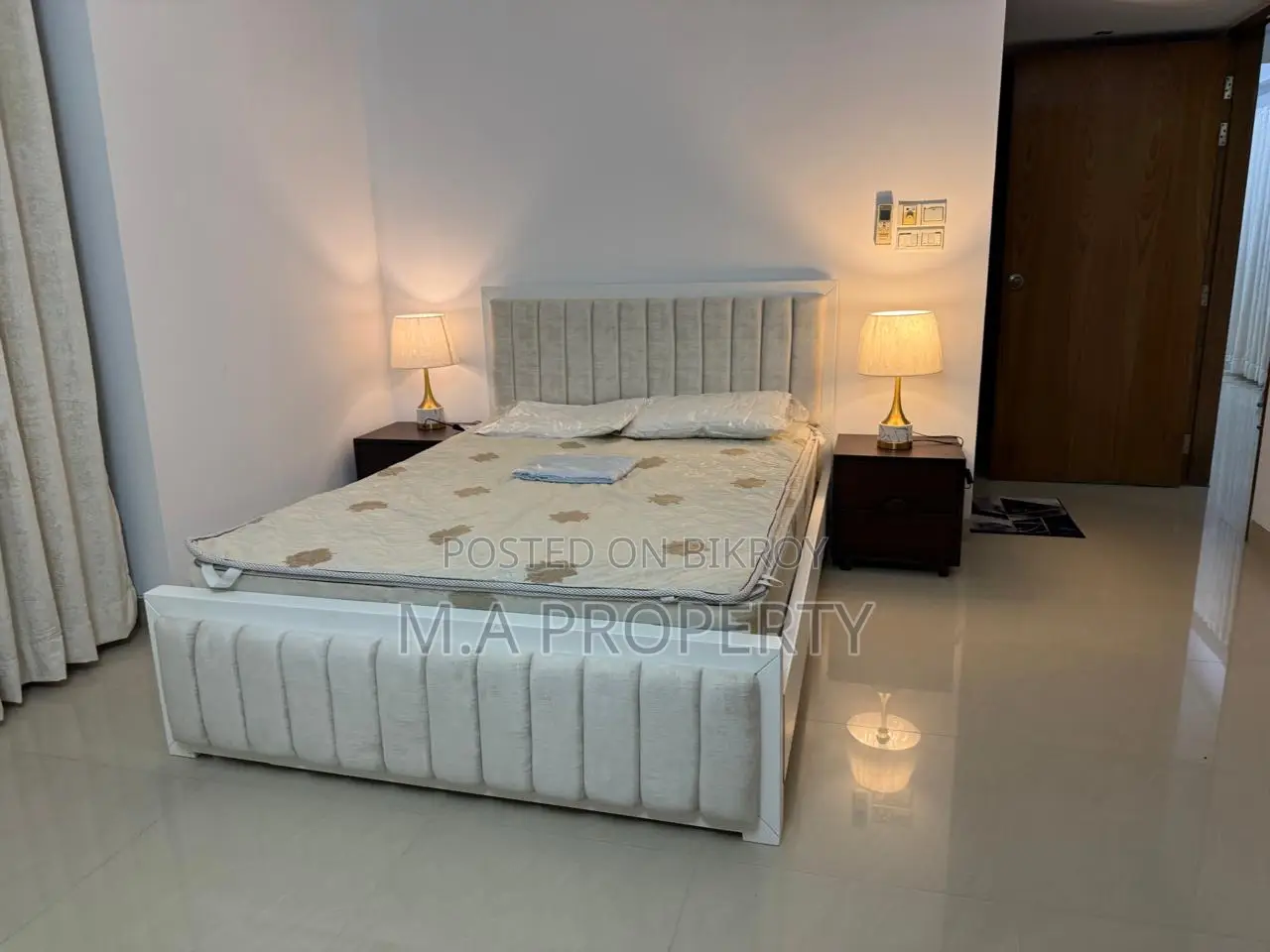 Furnished apartment for rent in Gulshan