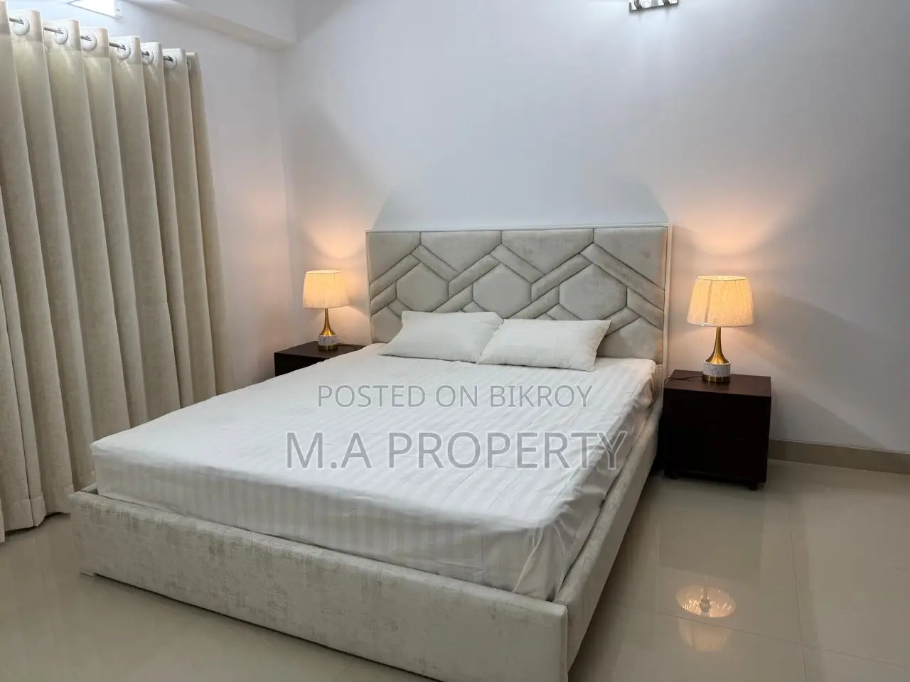Furnished apartment for rent in Gulshan