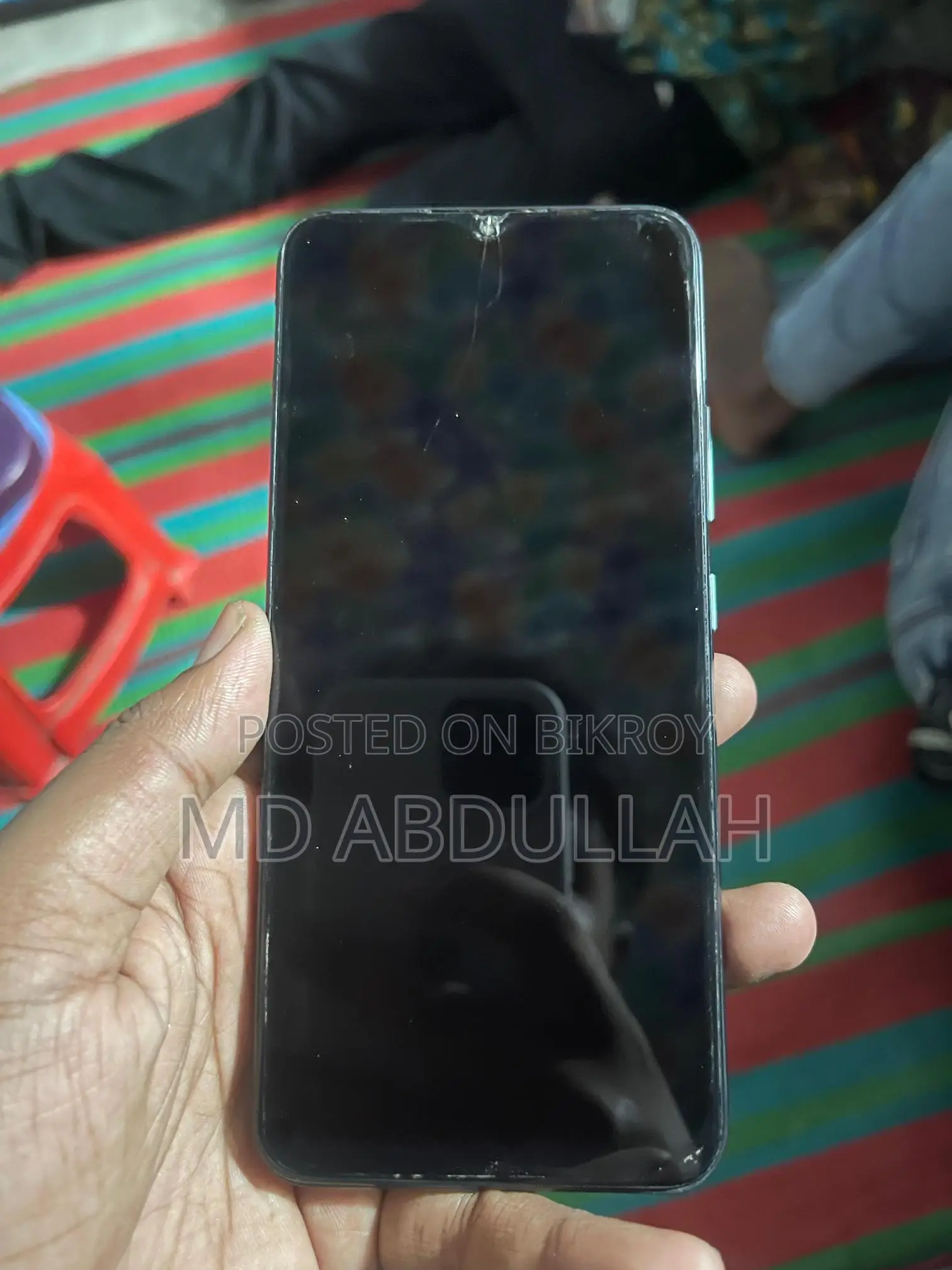 Realme C21Y 4/64 (Used)