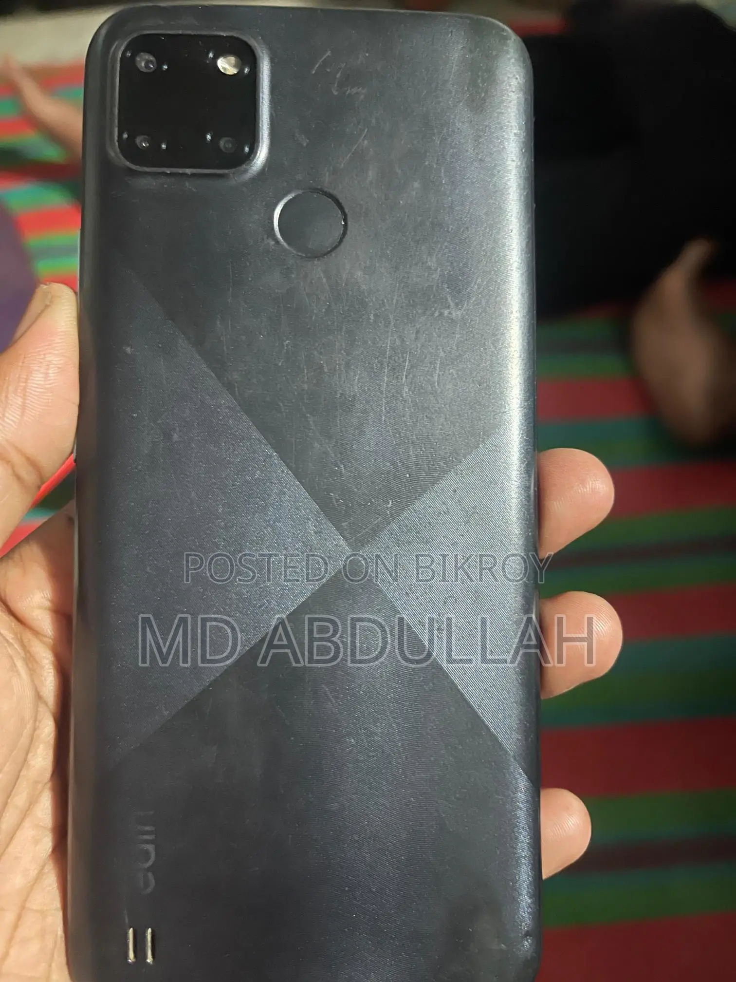 Realme C21Y 4/64 (Used)