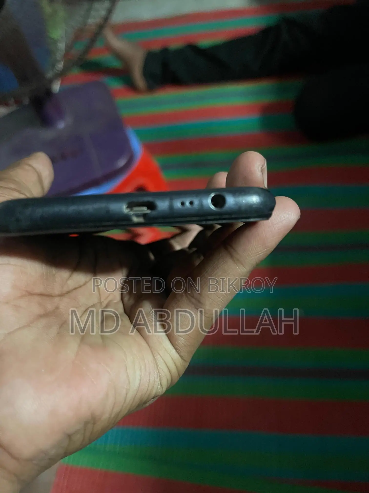 Realme C21Y 4/64 (Used)