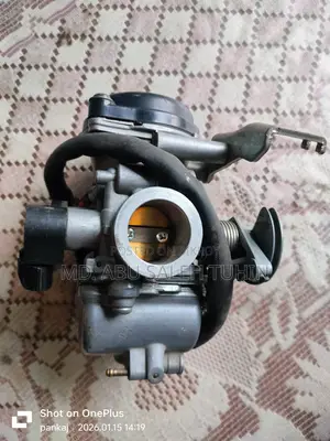 Yamaha Carburetor 100% Ok