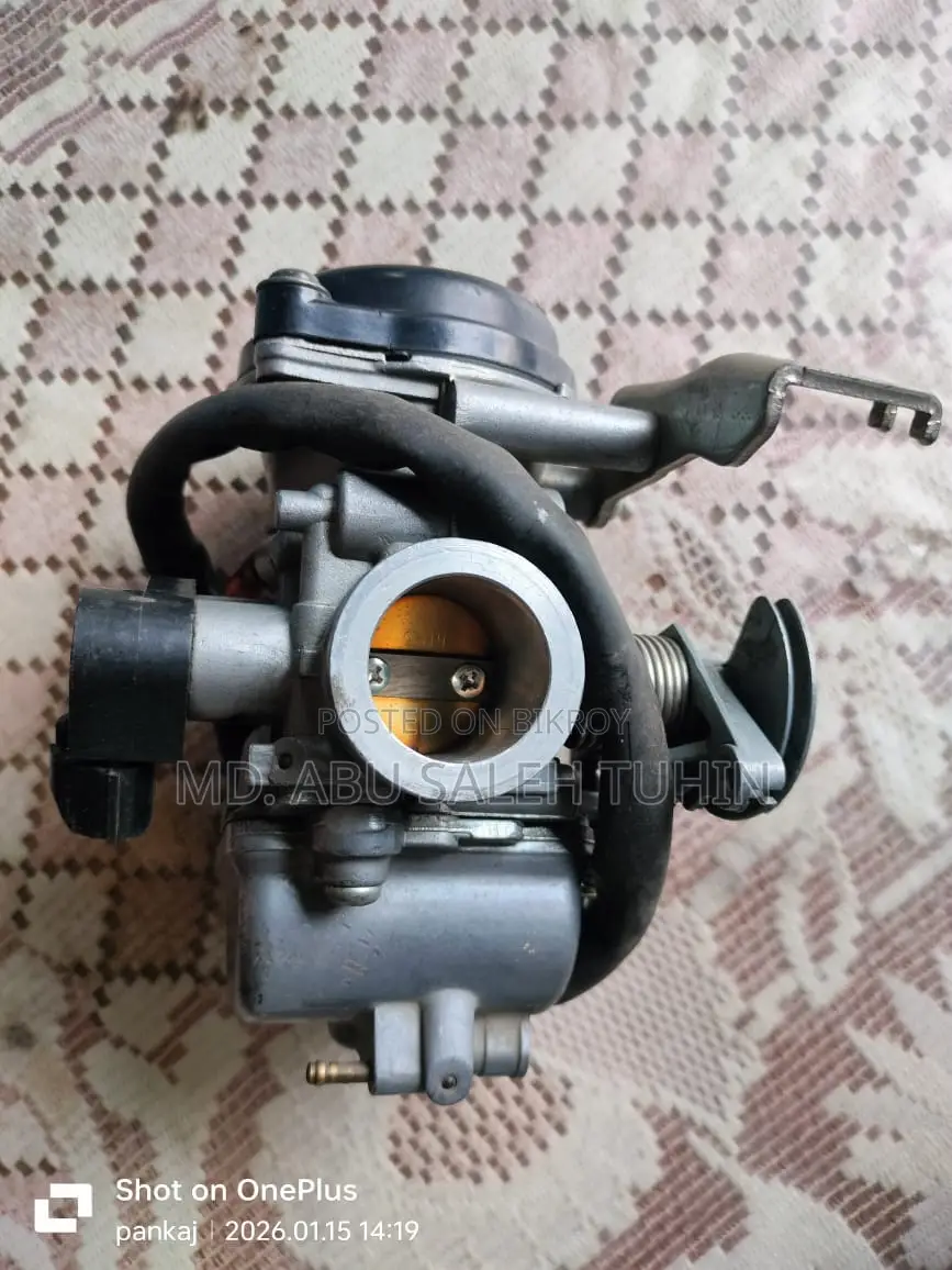Yamaha Carburetor 100% Ok