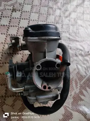 Yamaha Carburetor 100% Ok