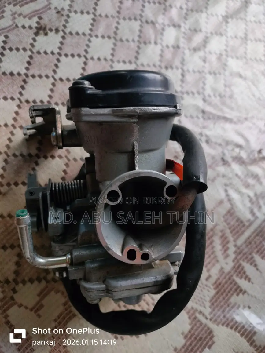 Yamaha Carburetor 100% Ok