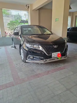 টয়োটা অ্যালিয়ন ইএক্স পিকেজেড ২০১৭