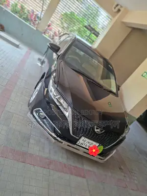 টয়োটা অ্যালিয়ন ইএক্স পিকেজেড ২০১৭