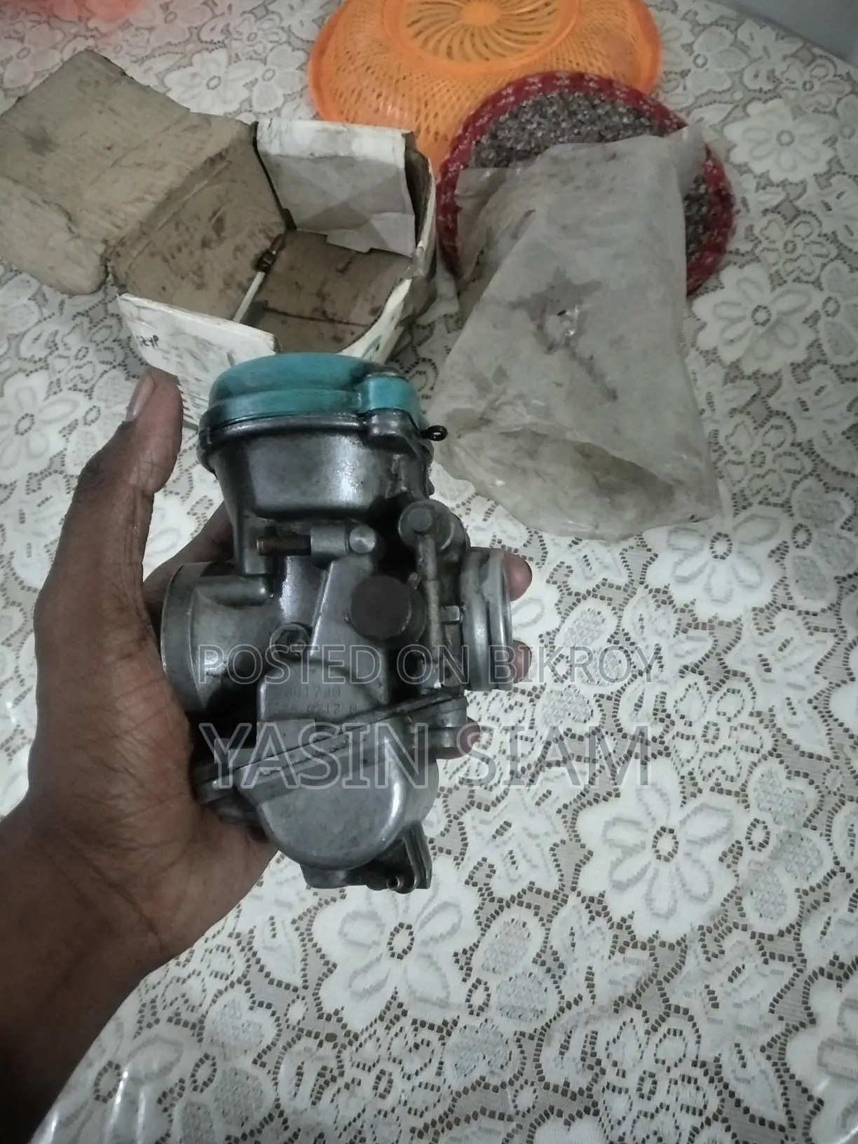Yamaha Carburetor for Sale