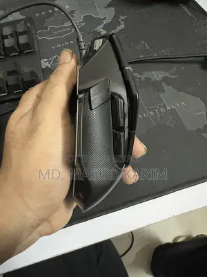 Logitech G502 X USB Hero Gaming Mouse