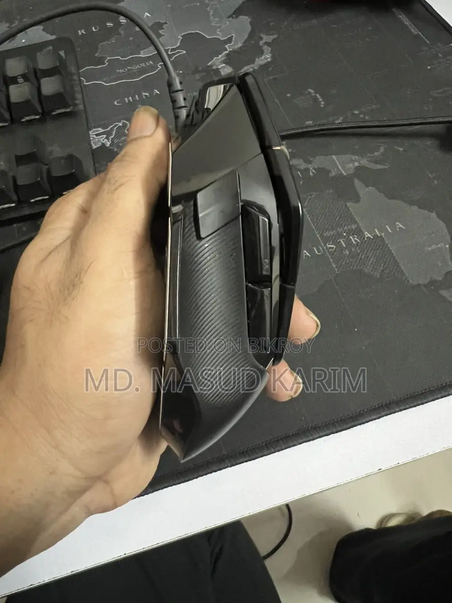 Logitech G502 X USB Hero Gaming Mouse