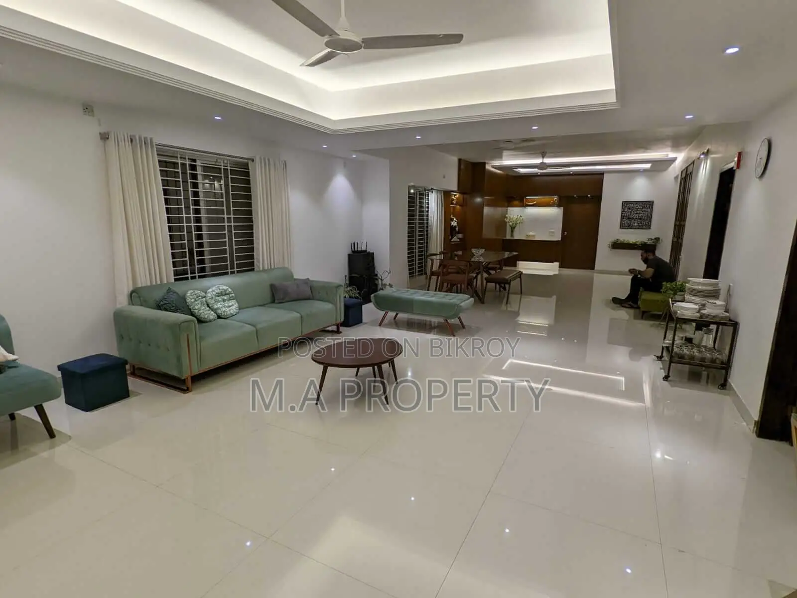 Furnished Apartment for Rent in Gulshan 2