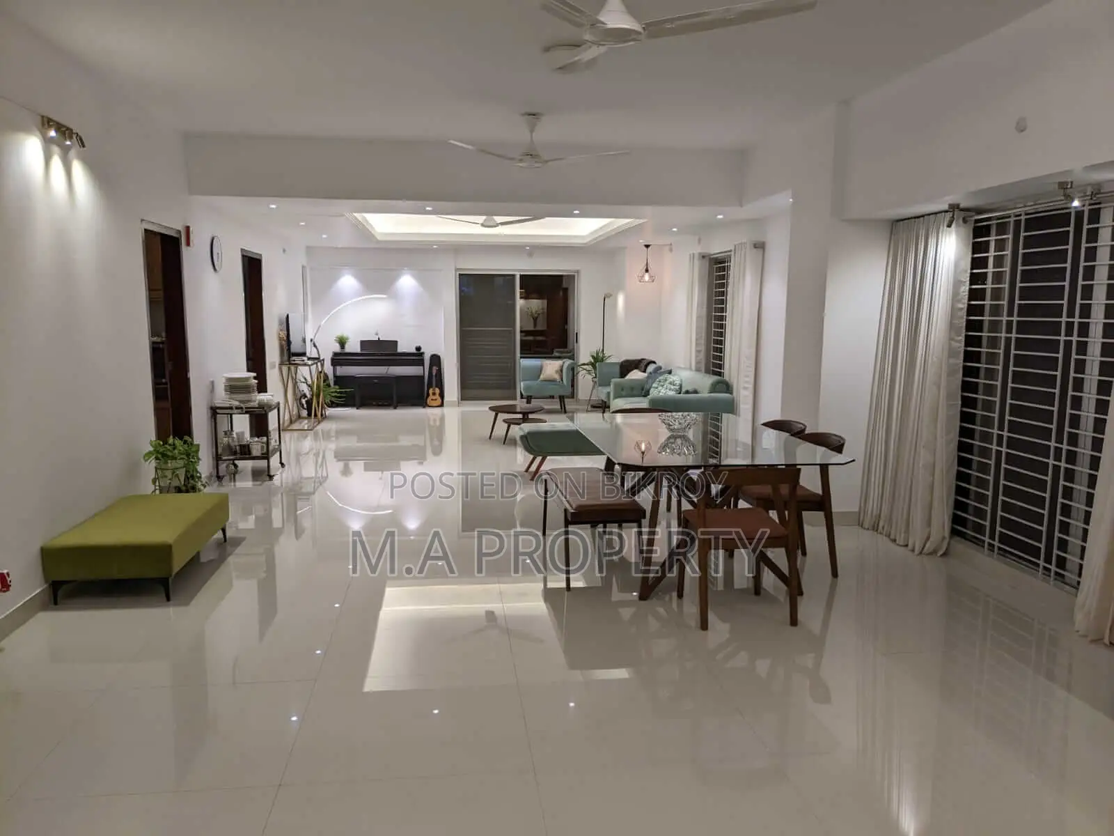 Furnished Apartment for Rent in Gulshan 2