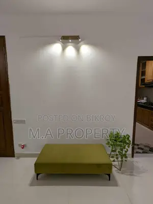 Furnished Apartment for Rent in Gulshan 2