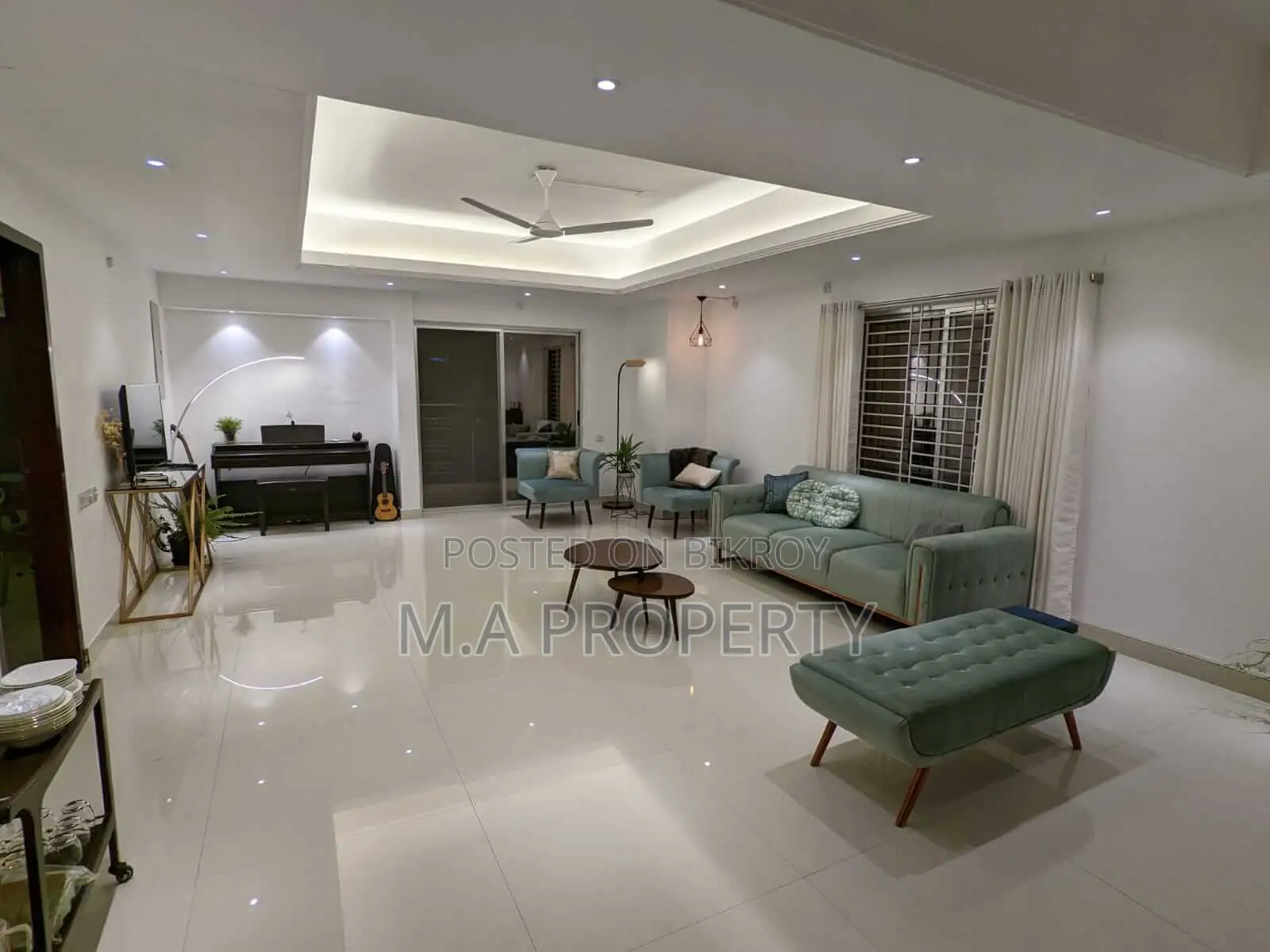 Furnished Apartment for Rent in Gulshan 2