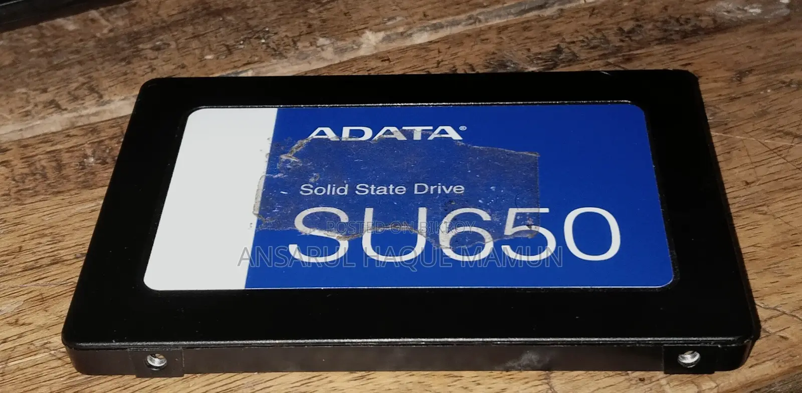 Adata SSD 256