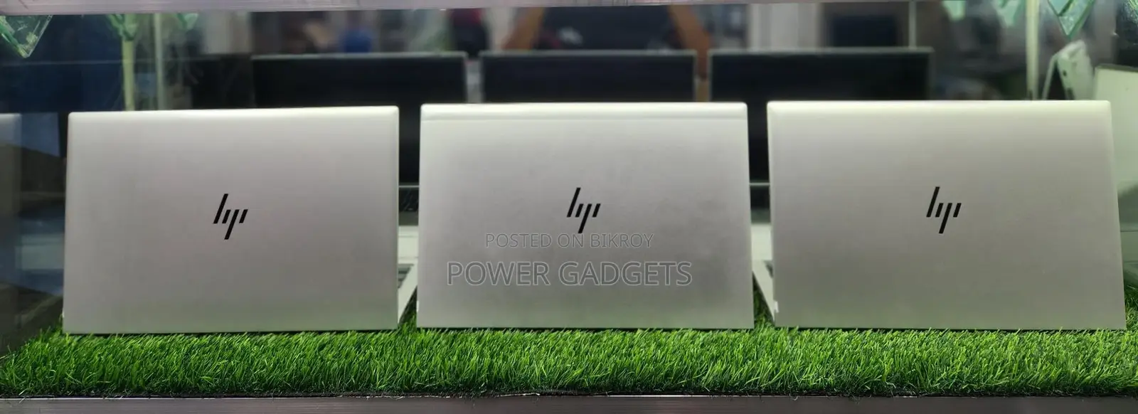 Hp 840 G7 core i5 10th Gen (16/512) with gift