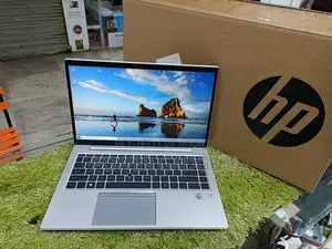 Hp 840 G7 core i5 10th Gen (16/512) with gift