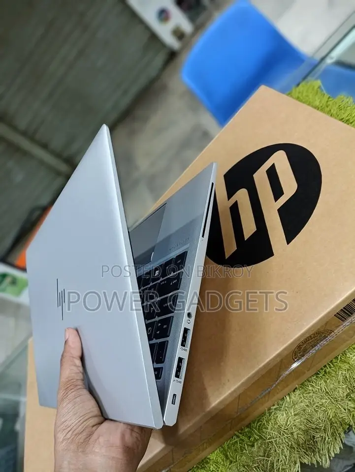 Hp 840 G7 core i5 10th Gen (16/512) with gift