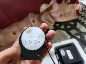 মোটরবাইক অ্যালার্ম সিস্টেম