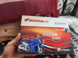 Motorbike Alarm System