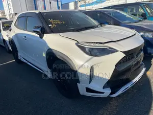 Toyota Yaris Cross Z-Leather 2021