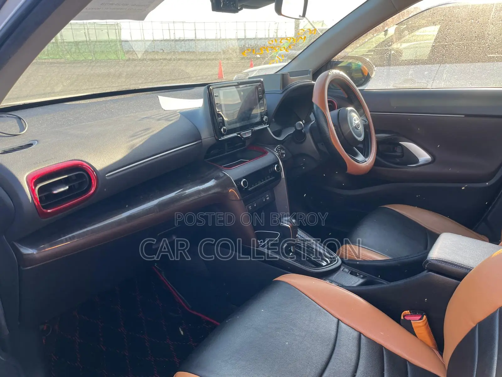 Toyota Yaris Cross Z-Leather 2021