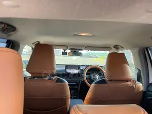 Toyota Yaris Cross Z-Leather 2021