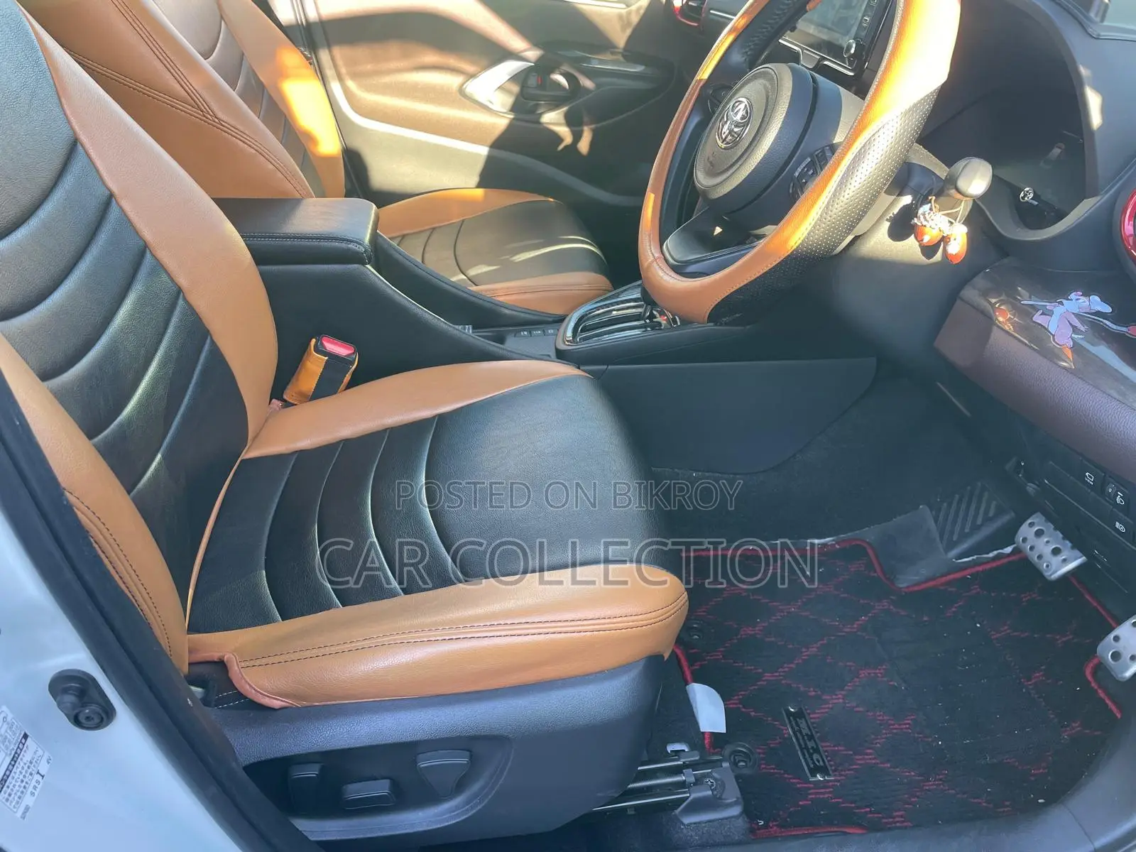 Toyota Yaris Cross Z-Leather 2021