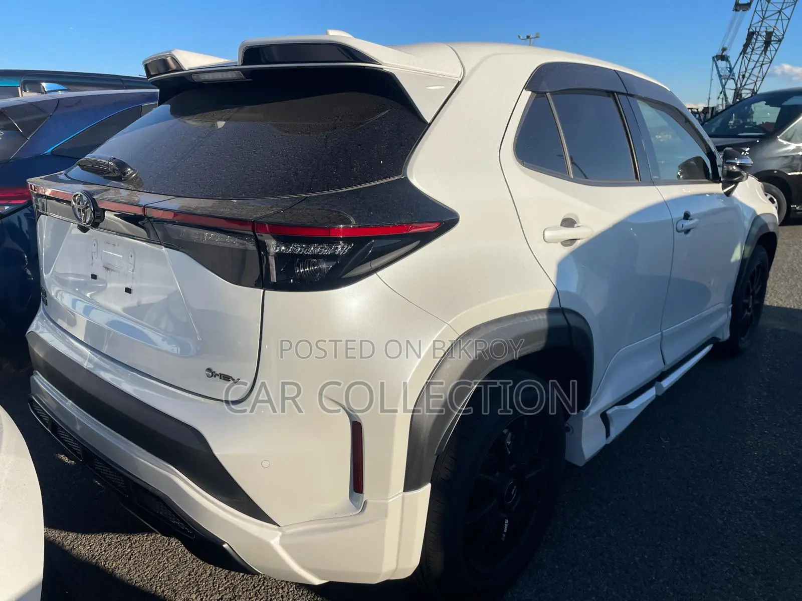 Toyota Yaris Cross Z-Leather 2021