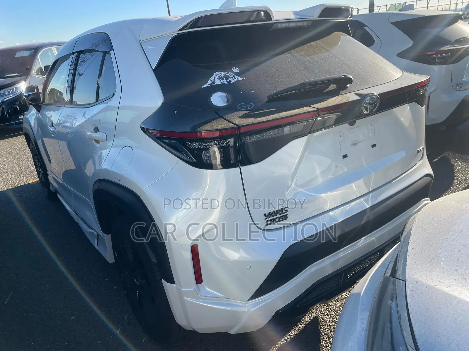 Toyota Yaris Cross Z-Leather 2021