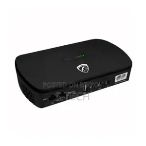PC Power PCMU1018LED 10400mAh Mini UPS For Router