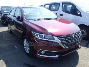 Toyota Premio fex 4.5PT beige int 2021