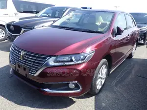Toyota Premio fex 4.5PT beige int 2021
