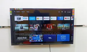 Haier-43" Inche Android Framless Voice Control TV