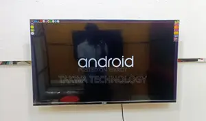 Haier-43" Inche Android Framless Voice Control TV