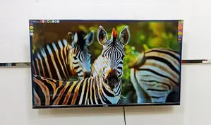 Haier-43" Inche Android Framless Voice Control TV